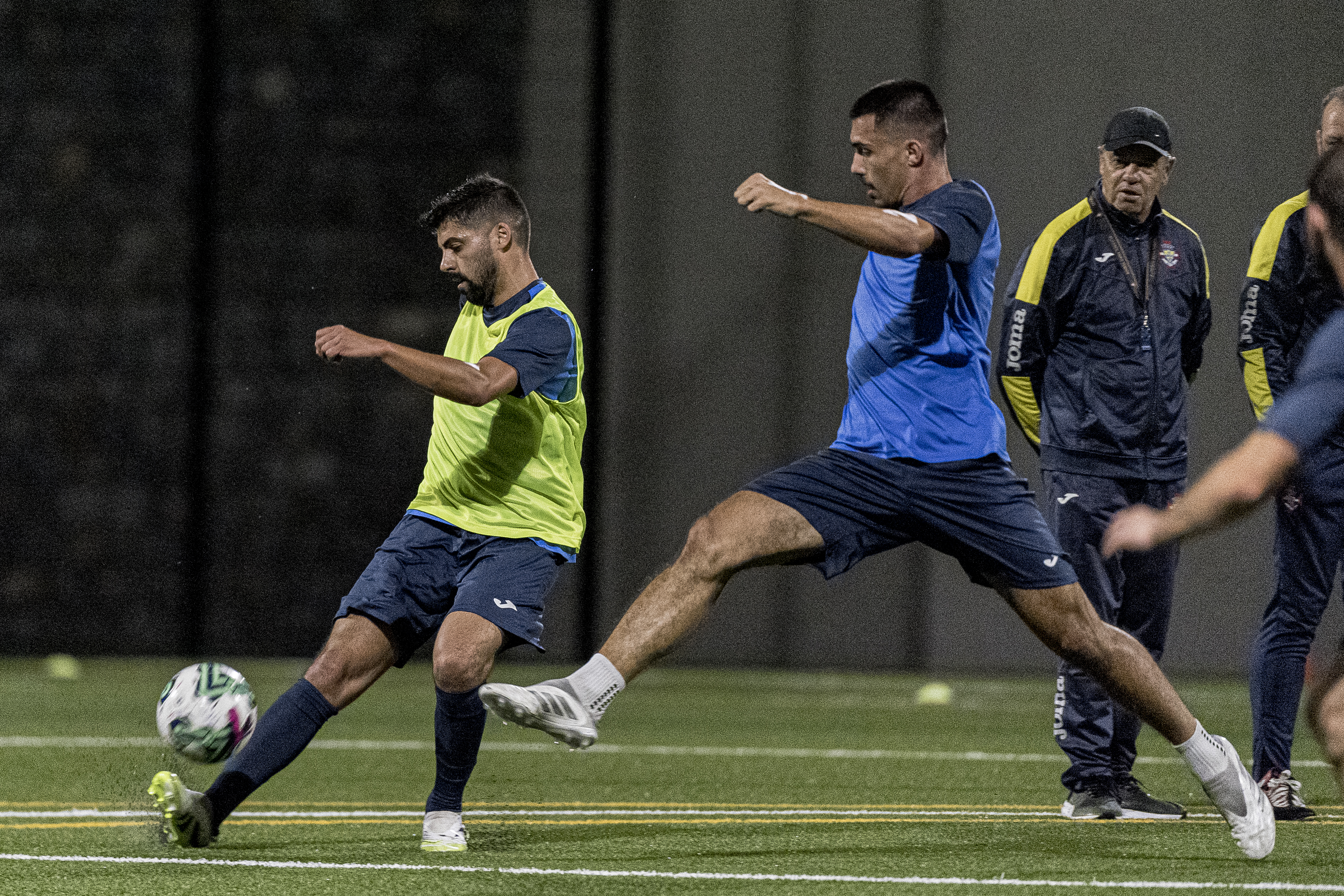 Seleção da Madeira - Seniores: convocatória